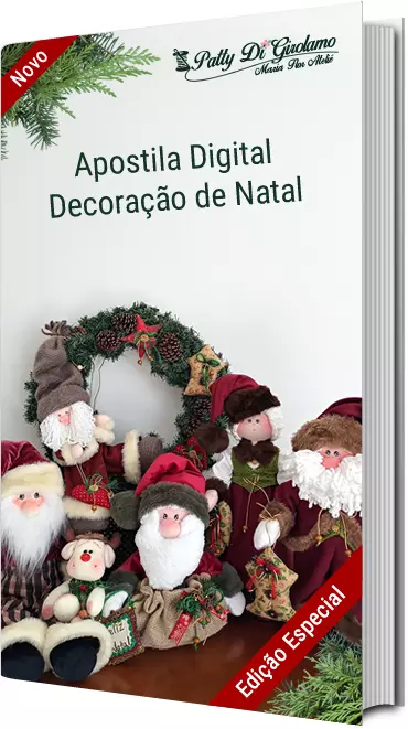 Apostila digital com moldes em tamanho real