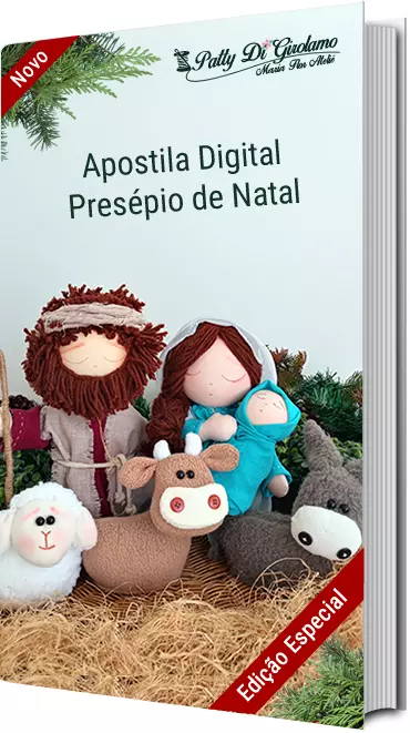 Apostila digital com moldes em tamanho real
