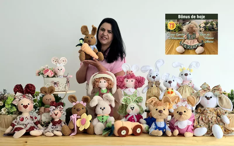 Coleção Coelhos Que Vendem 2026